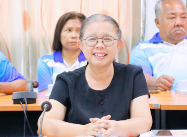 ประชุมคณะทำงานระดับจังหวัดแก้ไขปัญหาในการดำเนินงานของสหกรณ์และกลุ่มเกษตรกรที่มีข้อบกพร่อง (จกบ.) ครั้งที่ 4/2569 โดยในการประชุมฯ ได้ร่วมกันติดตามความคืบหน้าสหกรณ์และกลุ่มเกษตรกรที่มีข้อบกพร่อง รวมจำนวน 17 แห่ง ติดตามความคืบหน้าการแก้ไขข้อบกพร่องตามข้อสัง ... พารามิเตอร์รูปภาพ 6